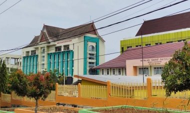 Antisipasi Lonjakan Covid-19, Jambi Tambah 914 Tempat Tidur, Pasien Covid-19 Naik 90 Orang