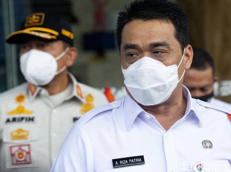 Wagub DKI Riza Minta Masyarakat Tak Ziarah Kubur saat Lebaran