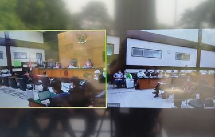 Sidang Rizieq, Ahli Sebut Berbahaya Jika Orang Positif Covid-19 Keluar dari RS: Bisa Menular ke Orang Lain