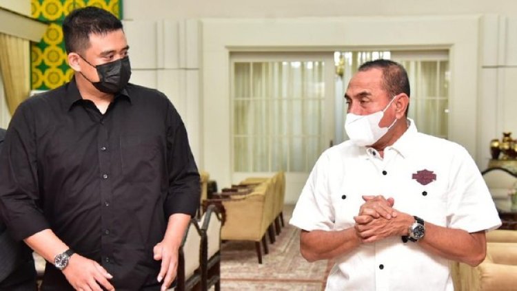 Gubernur Edy dan Wako Bobby Memanas, Ketua DPRD: Kalau Tidak Bersinergi Susah Mengendalikan Daerah!