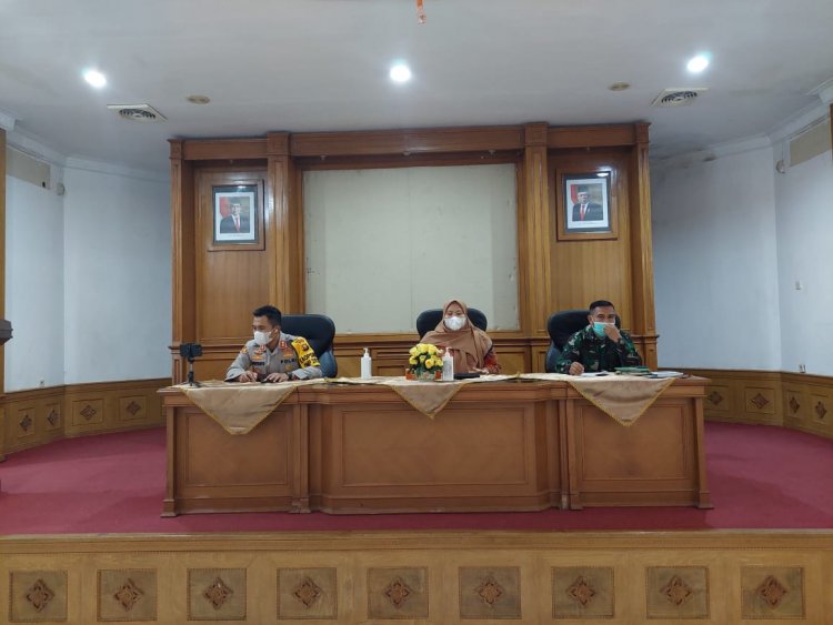 Alasan Zona, Pemkab Muarojambi Pastikan Tutup Lokasi Wisata