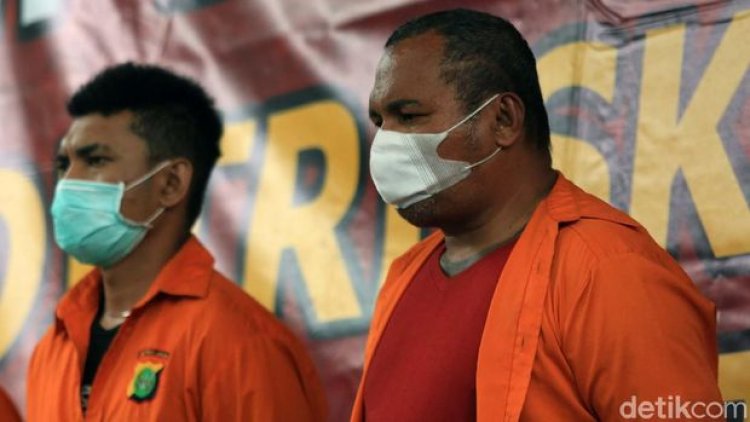 Wow! Tak Tanggung-tanggung John Kei Dituntut oleh Jaksa Ini 18 Tahun Dibui