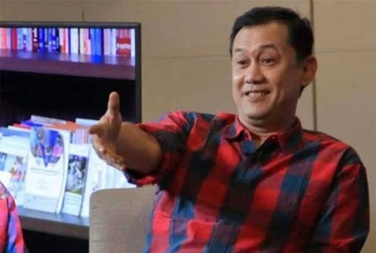 Denny Siregar Bahagia Novel Baswedan Dkk Gagal: Inilah saatnya KPK bisa Pelototi Pesta-pora di Jakarta