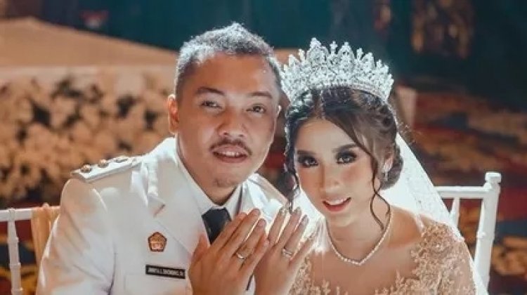 Ini Dia Nyonya Muda dari Wakil Bupati Termuda se-Indonesia: Saya Menikah dengan Pria yang Tepat