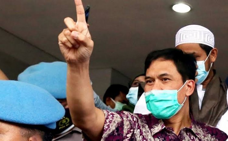Bagaimana Munarman dalam Aksi Terorisme? Polri: Kan Sudah Jelas Semua Ya...