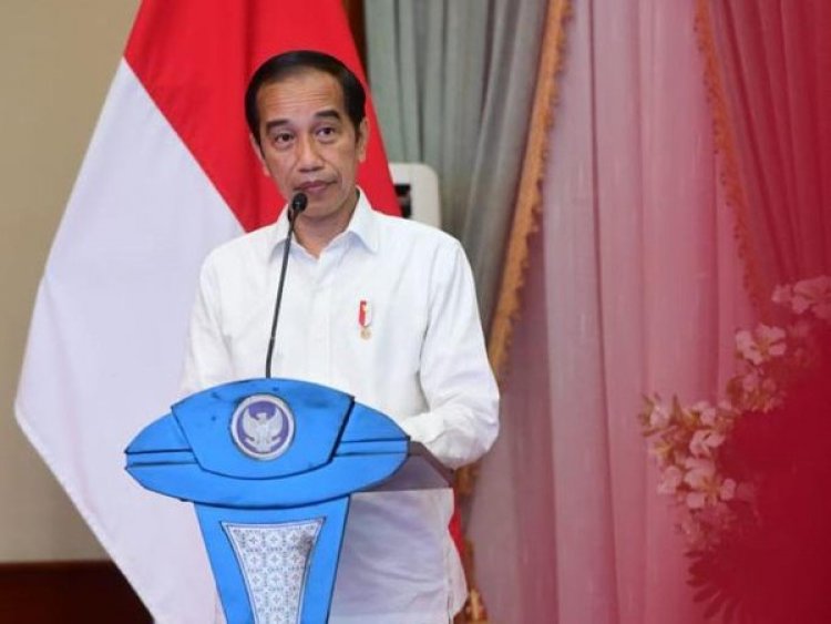 Soal Covid-19, Jokowi: Saya Itu Setiap Hari Ditanya kalau Nasional, Ya Ngerti