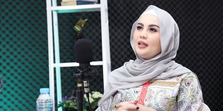 Disebut Jadi Istri Ketiga Ustaz Jefri Al Buchori, Jennifer Dunn: Udah ah Aku Nggak Mau Ngebahas Apa-apa...