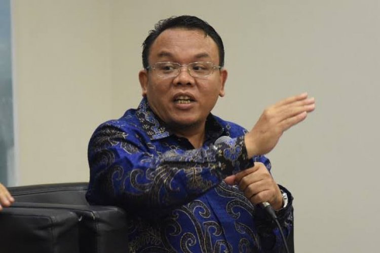 Beda Info DKI, PAN Ragukan Kekompakan Menkes dan Wamenkes: Belum Terbiasa Hadapi Media....