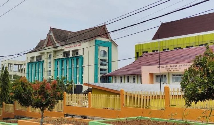 Antisipasi Lonjakan Covid-19, Jambi Tambah 914 Tempat Tidur, Pasien Covid-19 Naik 90 Orang
