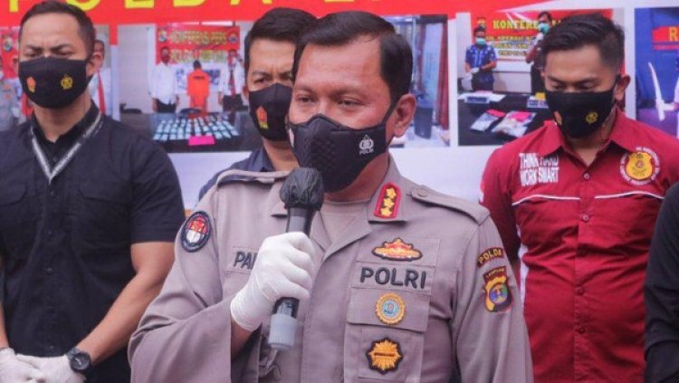 Mabes Polri Sebut Oknum Polisi Satlantas yang di OTT