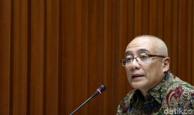 Soal Pertanyaan Pilih Al-Qur'an atau Pancasila, BKN: Saya tak Berwenang Diskusikan Materi TWK Terbuka