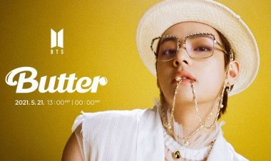 Viral! Meski Sudah Dihapus Tarian Kocak V BTS Bisa Ditelusuri