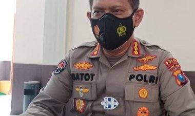Polri Mutasi Besar-besaran, Sejumlah Kapolres di Polda Jatim Diganti