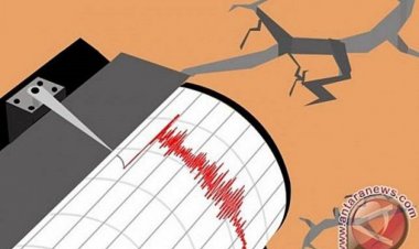 Gempa Magnitudo 6,9 Terasa di Padang Hingga Kerinci Jambi