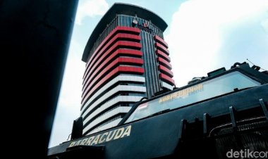 Siapa yang Biayai Asesmen TWK? Begini Kata Wakil Ketua KPK