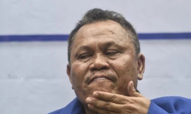 Kubu Moeldoko Ngotot Minta AHY Hadir dalam Sidang Mediasi: Tiga Kali Tak Hadir, Karena Dia Merasa Berkuasa