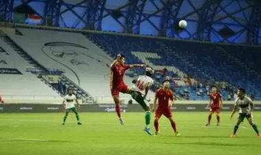 Timnas Indonesia Kalah Telak Versus Vietnam 0-4, Netizen: Percuma Pakai Pelatih Top Dunia Bakal Sama Juga