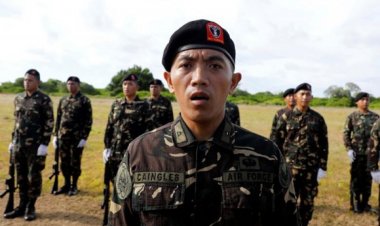 Manila-Beijing Bisa Memanas, Panglima militer Filipina Kunjungi Pulau di Perairan Sengketa