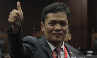 Minta Pasal Ini jadi Ranah Perdata, Anggota DPR: Saya Dari Dulu Paling Benci Pasal Penghinaan Presiden....
