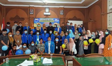 Marsis Imron Nahkodai PMII Merangin