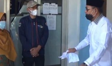 Kala Bupati Solok Meradang Gegara UGD Puskesmas Tutup: Di mana-mana Buka 24 Jam, Tidak Boleh Tutup