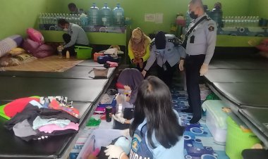 Lapas Perempuan Jambi Digeledah, Ini yang Ditemukan