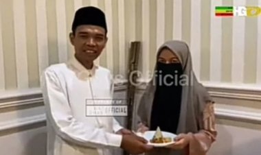 Viral Video UAS Rayakan Ulang Tahun: Selamat Murtad, Selamat Murtad, Selamat Murtad...