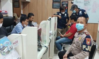 Ini Dia Tampang Pria Ngaku Polisi dan Gunakan Plat Palsu Saat Dicegat Patroli PJR di Tol Kuningan