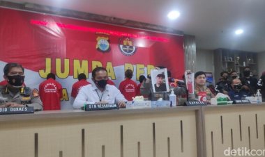 Pembakar Mayat Mau Buang Jenazah ke Palu, Tapi....