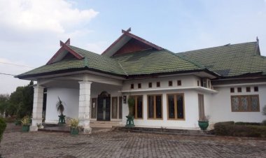 Rumah Dinasnya Direhab, Wabup BBS Malah Keberatan