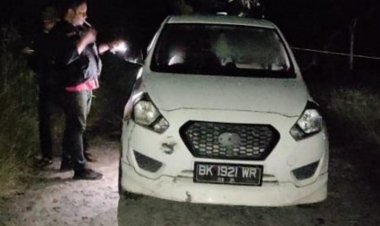 Pimred Media Online di Sumut Tewas Ditembak OTK Saat Mau Pulang ke Rumah