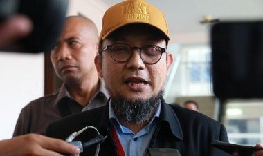 Novel Sebut Firli yang Paksakan TWK Dilakukan: Dia Sebut di KPK Banyak Taliban