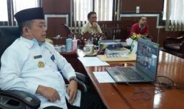 Pengisian Jabatan Wabup Merangin, Al Haris: Saya Khawatir Prosesnya Lama