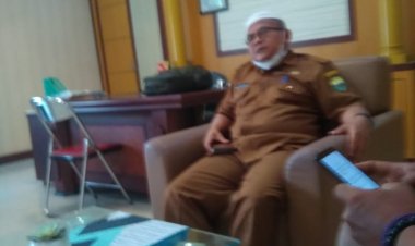 Data Kesejahteraan Sosial Muarojambi Hancur-hancuran, Dinas Sosial Sebut Tidak Ada Anggaran