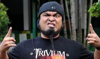 Peppy Jatuh Sakit, Bopak Castello: Semoga Sahabatku Yaa Allah Angkat Penyakitnya