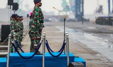 Terlibat LGBT, KSAL Ancam Pecat Prajurit: Sangat Bertentangan Nilai-nilai Agama dan Ideologi Negara