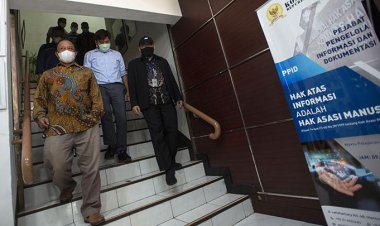 Komnas HAM Minta BIN & BAIS Hadir: Kami Mau Tanya Bagaimana Instrumen IMB 68 Itu?