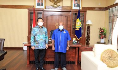 Kemendagri Tunjuk Sekda Jadi Plh Gubernur Papua, Lukas Enembe Protes: Ada Indikasi Maladministrasi!