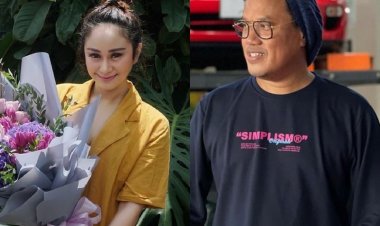 Memanas! Uya Kuya Jumpa Denise Cadel di Podcast Deddy Corbuzier: Yang Bikin Ngambang Itu Elo