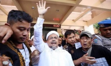 Habib Rizieq Divonis Bersalah, Pakar: Saya Pribadi Belum Mendengar terjadi Keonaran Akibat Berita Bohong?