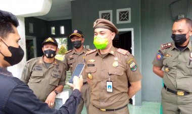 2 Satpol PP Penjaga Rumdis Bupati Muarojambi Ditangkap Polisi, Ada Apa Ya?