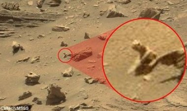 HEBOH! Alien Lagi Mengamati Bumi dari Planet Ini