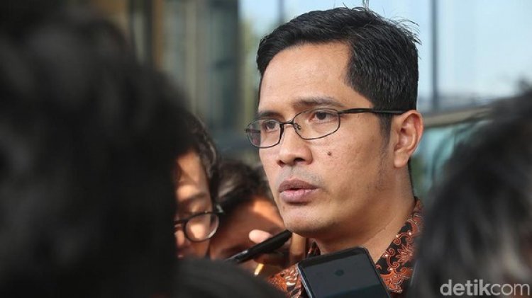 Mantan Jubir KPK Singgung Soal TWK, Pilih Al-Qur'an atau Pancasila: Wawasan Kebangsaan Apa yang Dikehendaki?