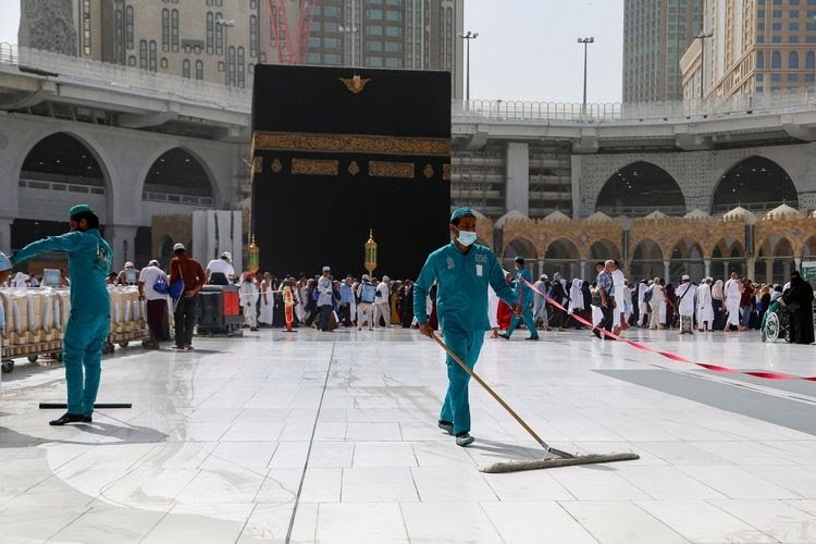 Ini 11 Negara yang Boleh Masuk Arab Saudi dan 13 Negara Masuk Daftar Merah