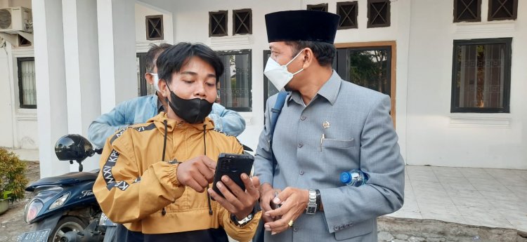 Bupati Muarojambi Tidak Hadir Paripurna, Kepala OPD Malah Bolos, DPRD: Tidak Patut Ditiru