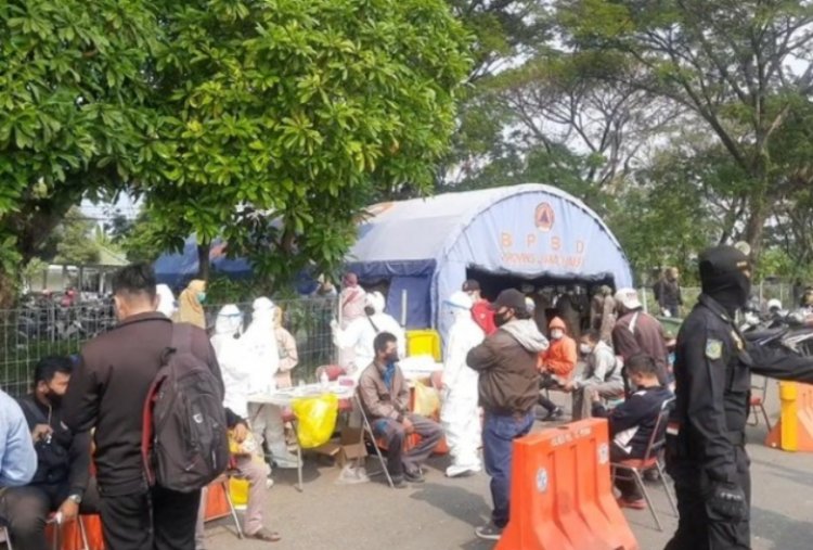 Waspada! Virus B117 Inggris juga Ditemukan di Bangkalan Madura