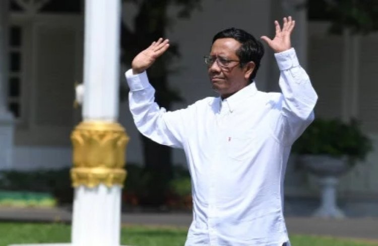 Tenang! Jokowi Beri Izin ke Mahfud Revisi Pasal Karet di UU ITE: Ujaran Kebencian, Kebohongan....