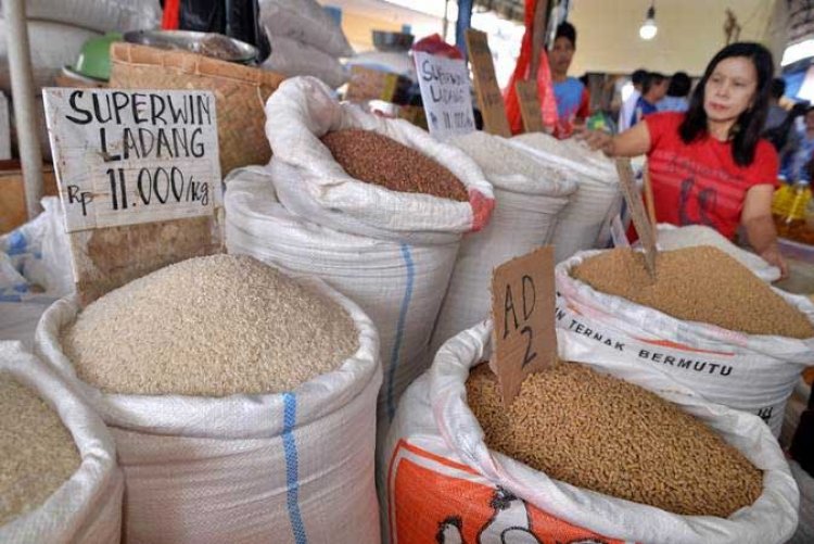 Sembako Kena Pajak Benarkah Pak Jokowi? Ahli: Masyarakat Boleh Menolak!