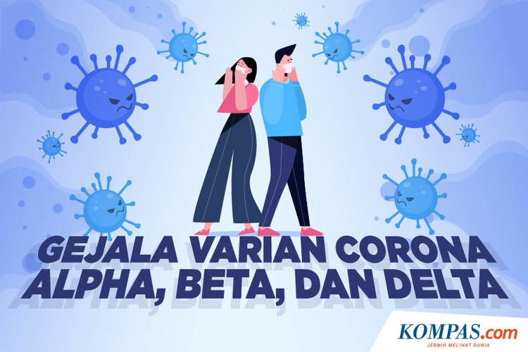 Duh! Varian Baru Virus Corona di DKI Bertambah Jadi 33 Kasus