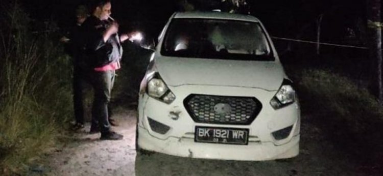 Pimred Media Online di Sumut Tewas Ditembak OTK Saat Mau Pulang ke Rumah